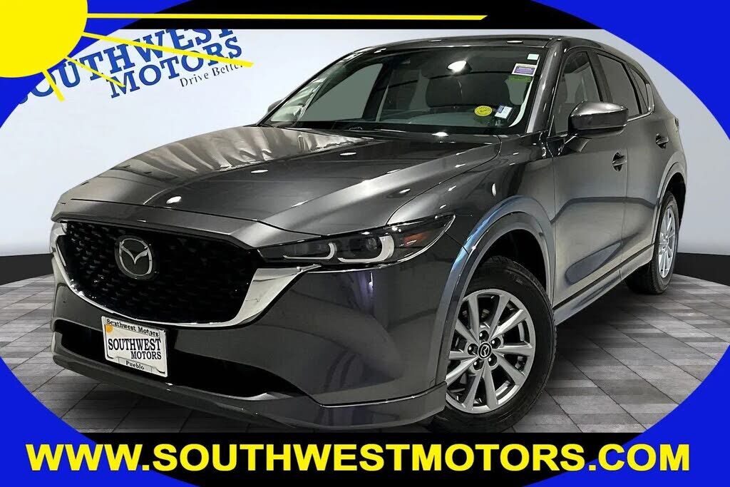 2024 MAZDA CX-5