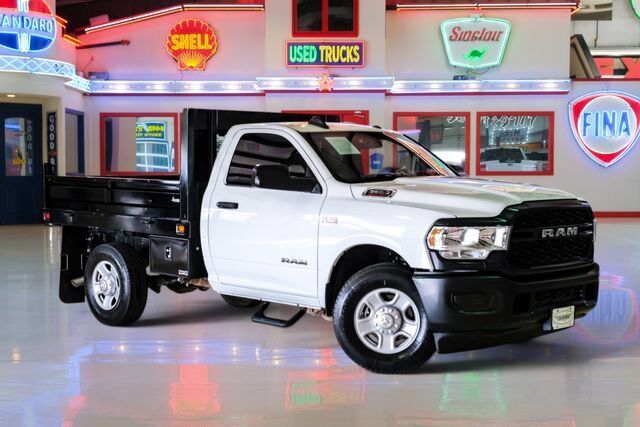 2022 RAM 3500