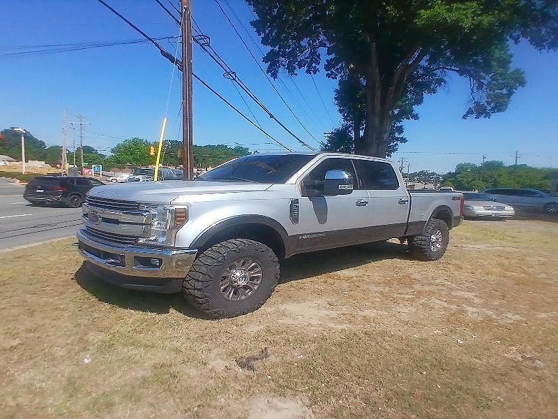 2019 FORD F-250