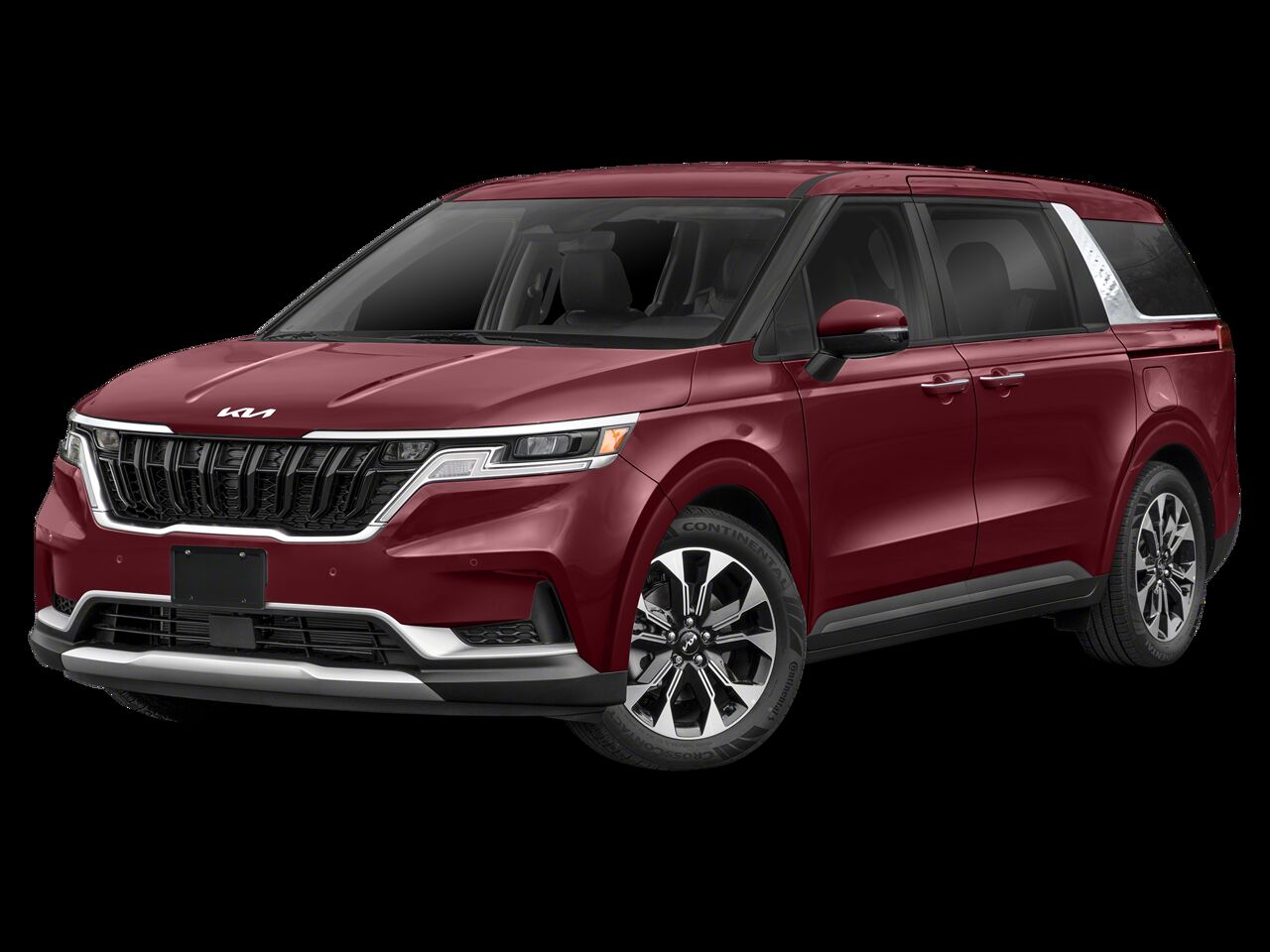 2024 KIA Carnival