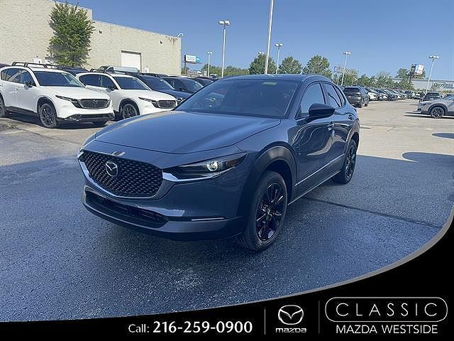 2026 MAZDA CX-30