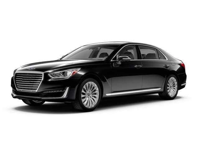 2019 GENESIS G90