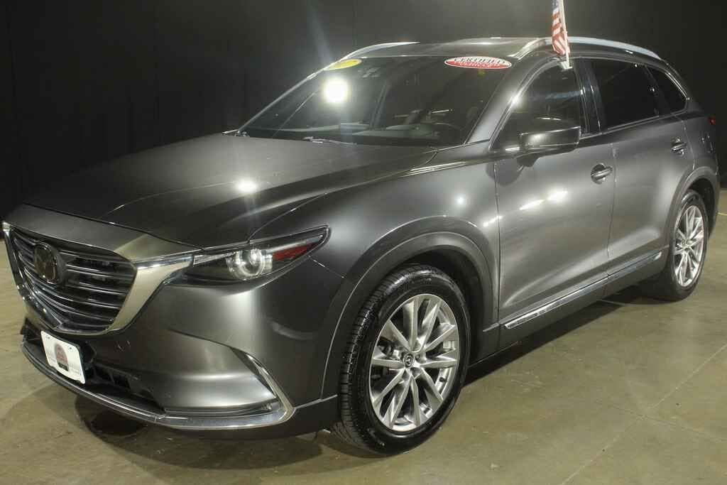 2017 MAZDA CX-9