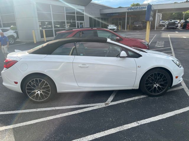 2017 BUICK Cascada