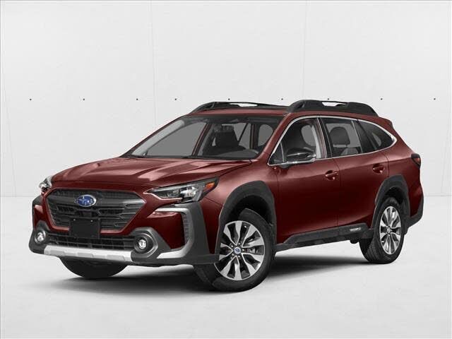 2024 SUBARU Outback