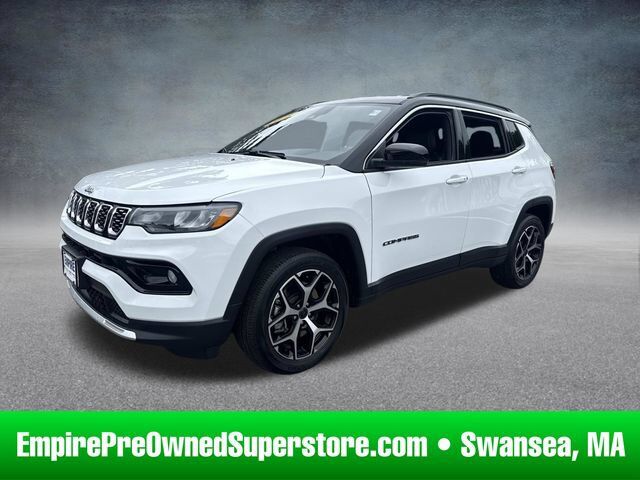 2025 JEEP Compass