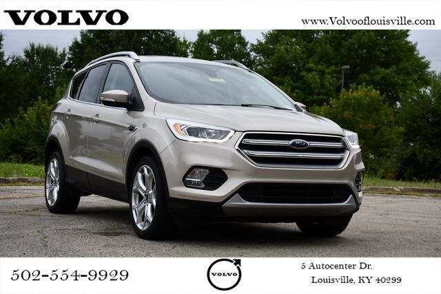 2017 FORD Escape