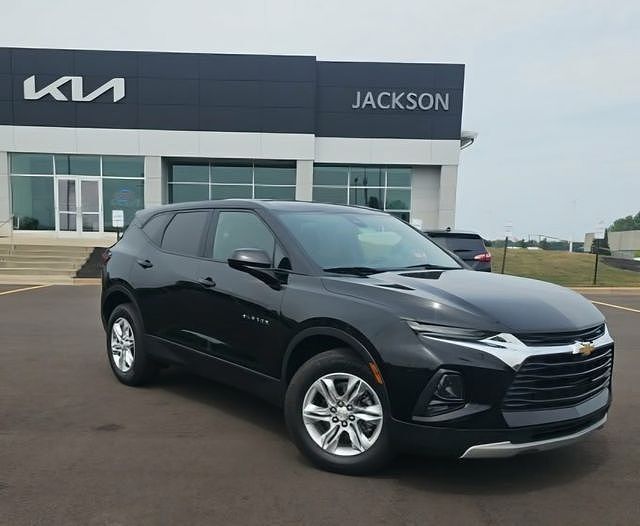 2022 CHEVROLET Blazer