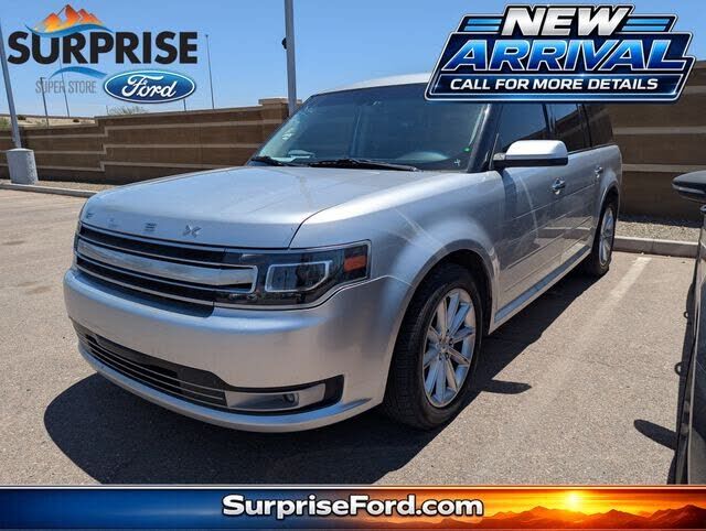 2018 FORD Flex