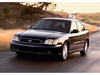2004 SUBARU Legacy