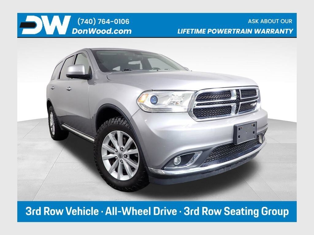 2019 DODGE Durango