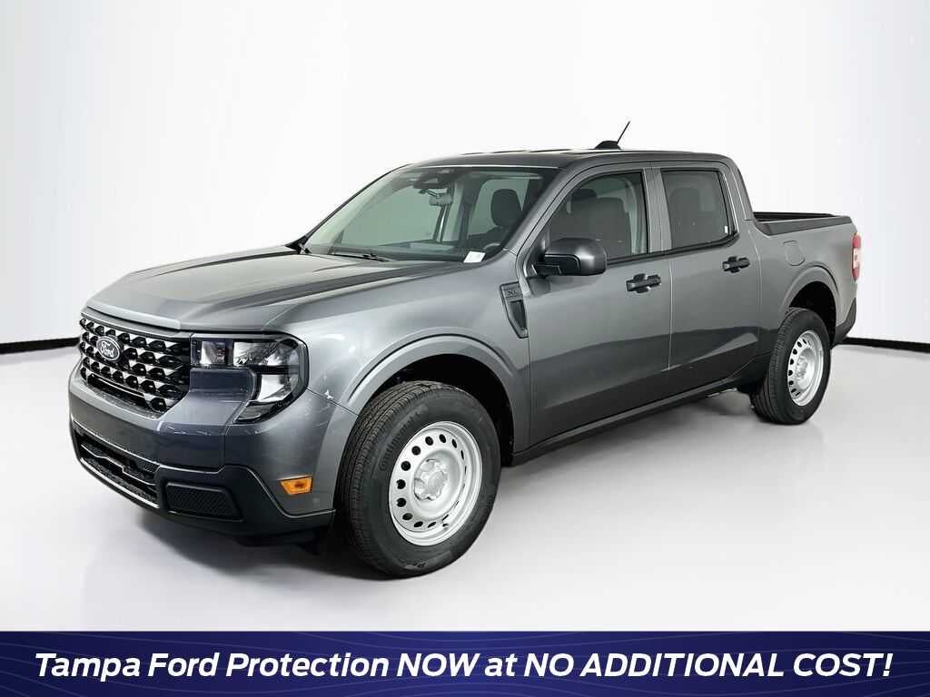 2026 FORD Maverick