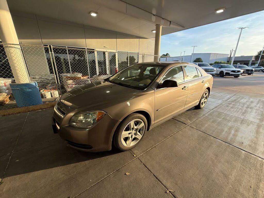 2010 CHEVROLET Malibu