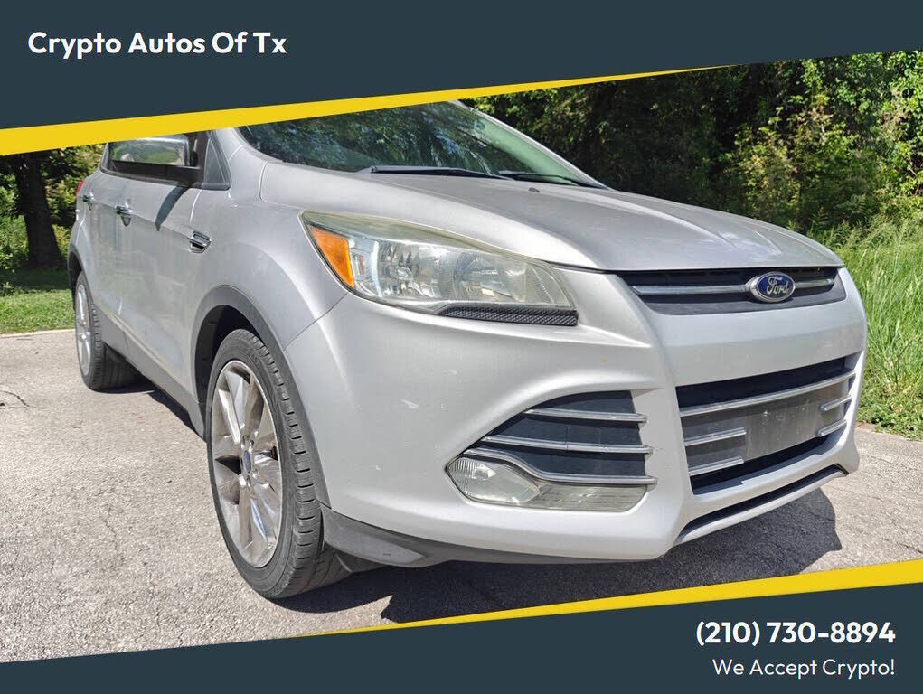 2015 FORD Escape