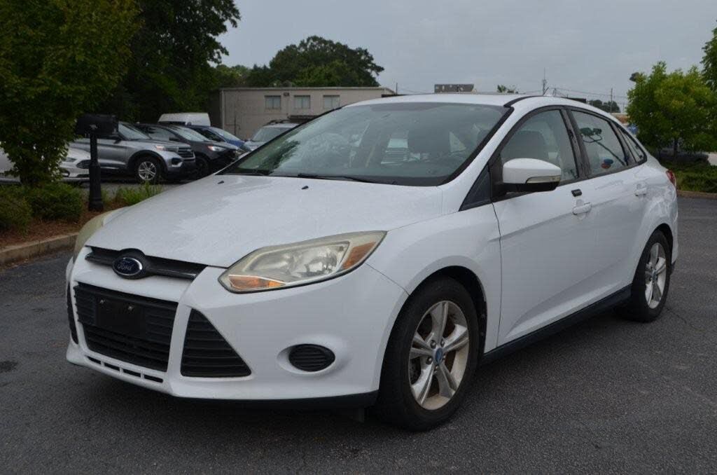 2014 FORD Focus