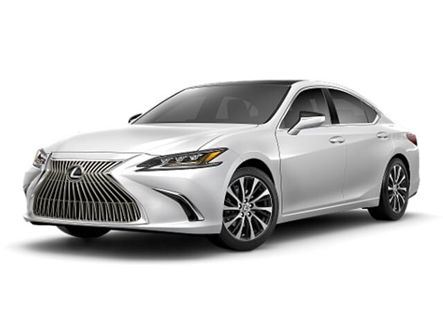 2019 LEXUS ES