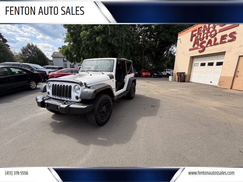 2015 JEEP Wrangler