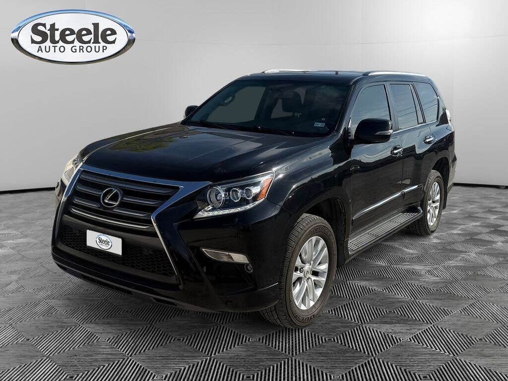 2019 LEXUS GX