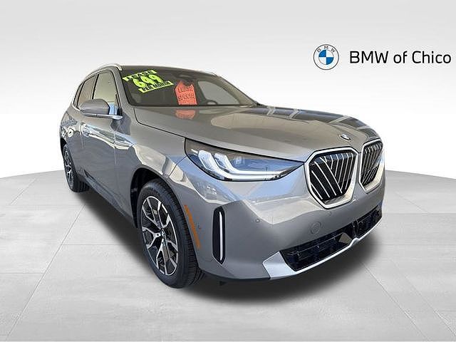 2026 BMW X3