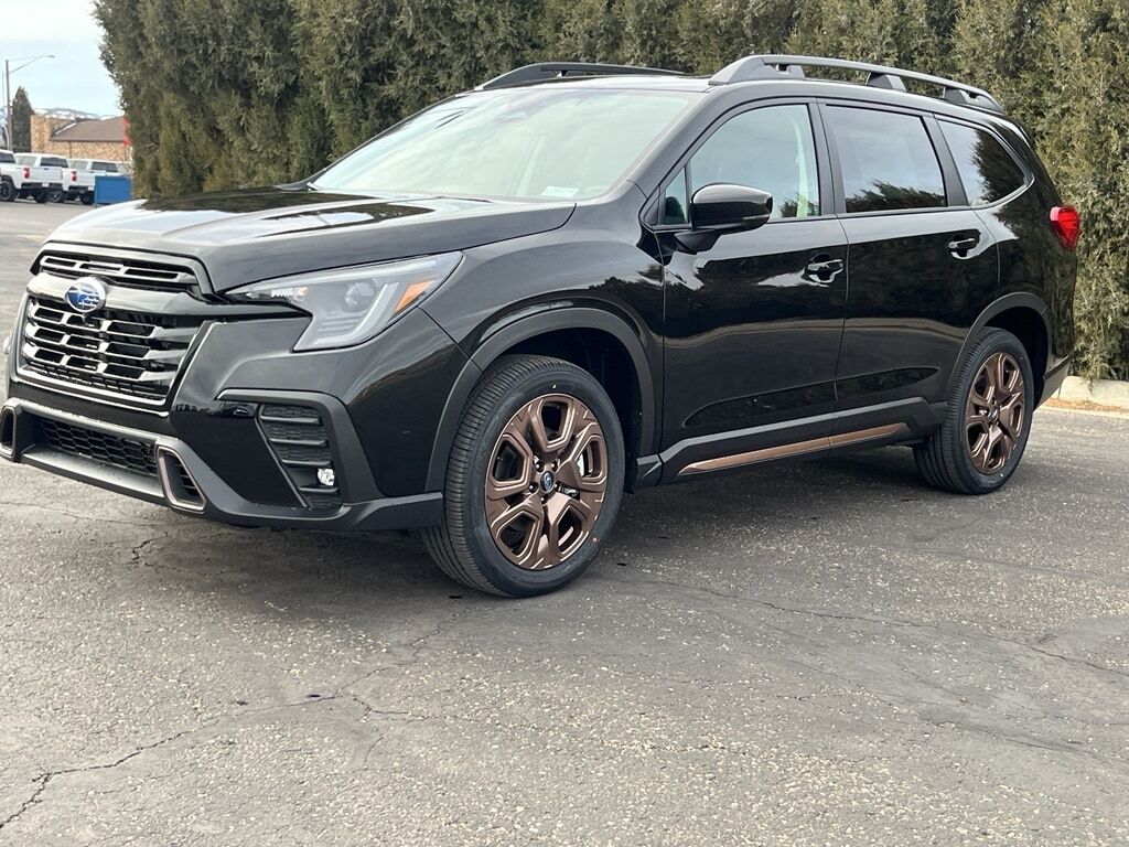 2026 SUBARU Ascent