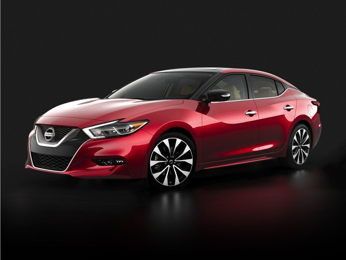2017 NISSAN Maxima
