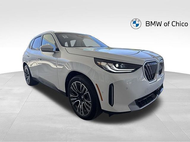 2026 BMW X3