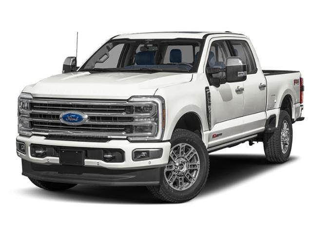 2024 FORD F-250