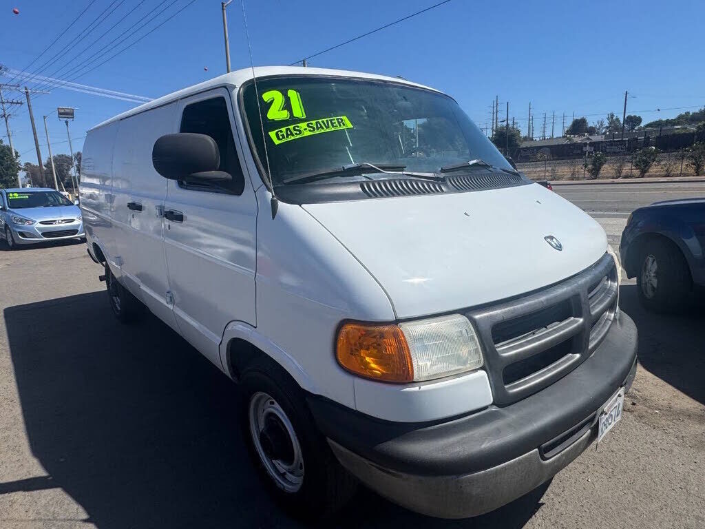 2001 DODGE Ram