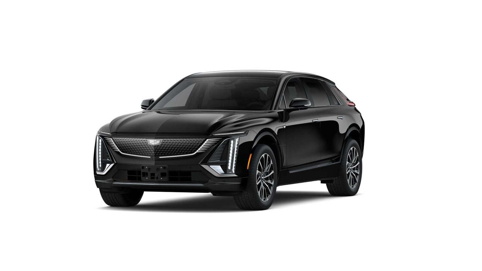 2027 CADILLAC Lyriq