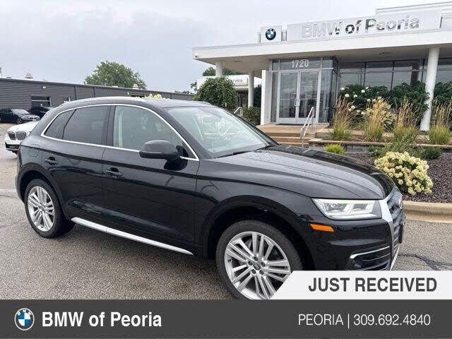 2018 AUDI Q5