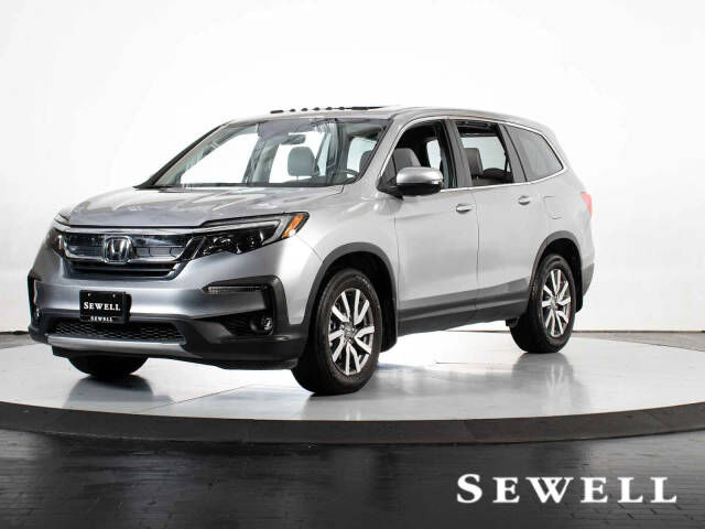 2019 HONDA Pilot