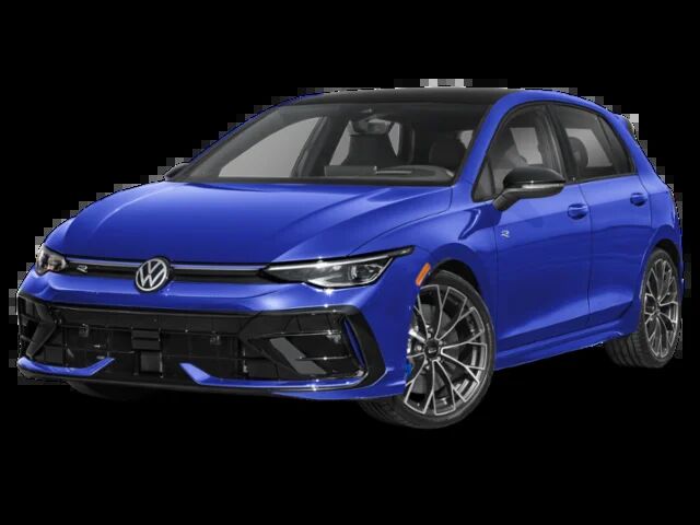 2026 VOLKSWAGEN Golf R