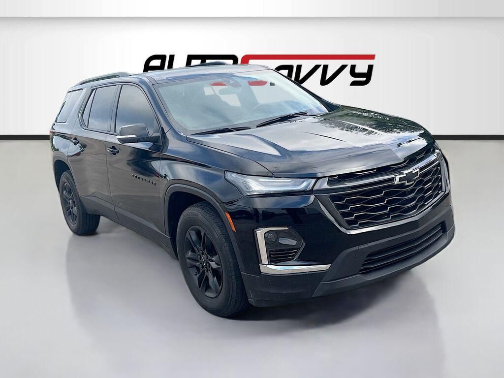 2023 CHEVROLET Traverse