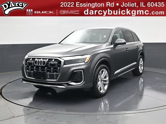 2025 AUDI Q7