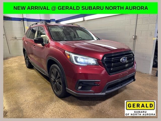 2022 SUBARU Ascent