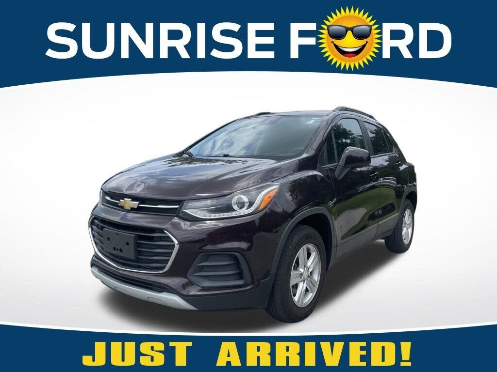 2022 CHEVROLET Trax