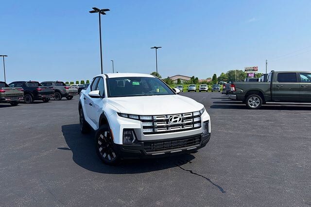 2026 HYUNDAI SANTA CRUZ