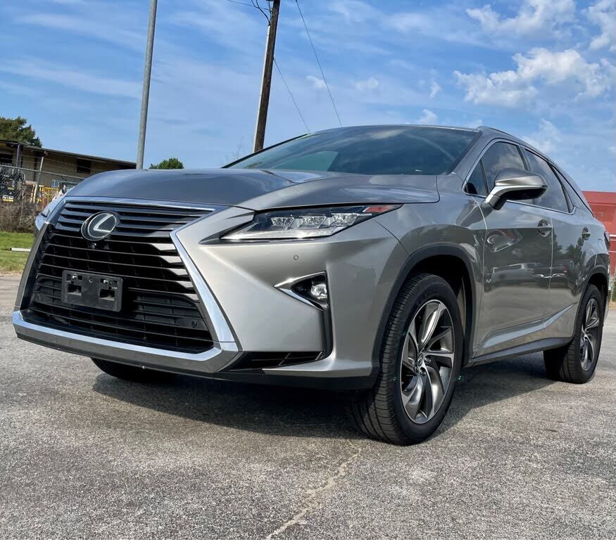 2019 LEXUS RX