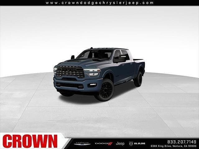 2026 RAM 3500