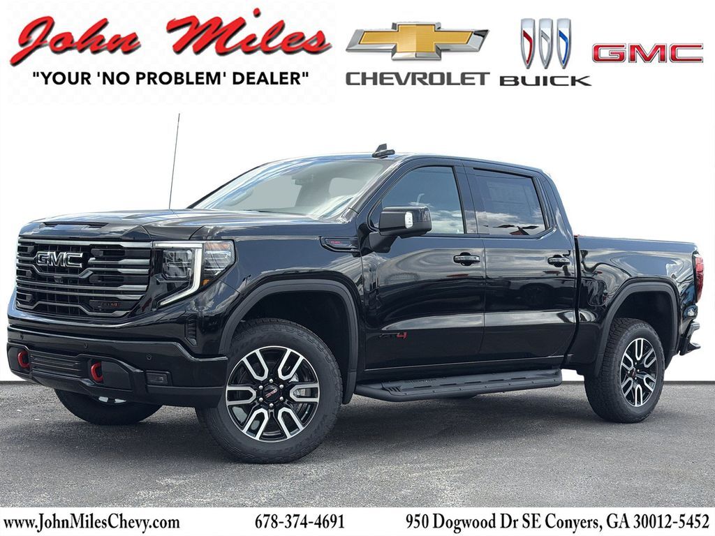 2026 GMC Sierra