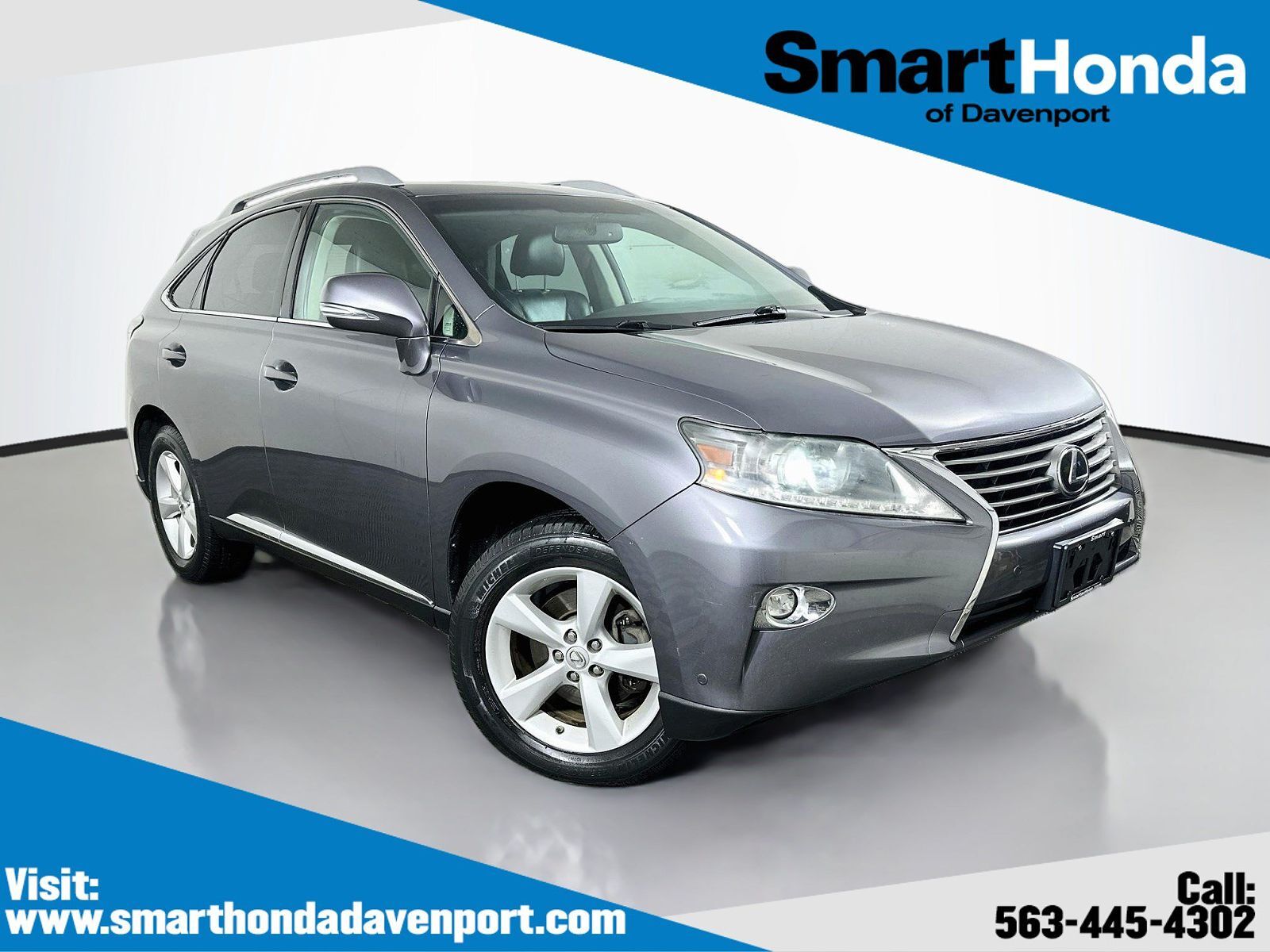 2015 LEXUS RX