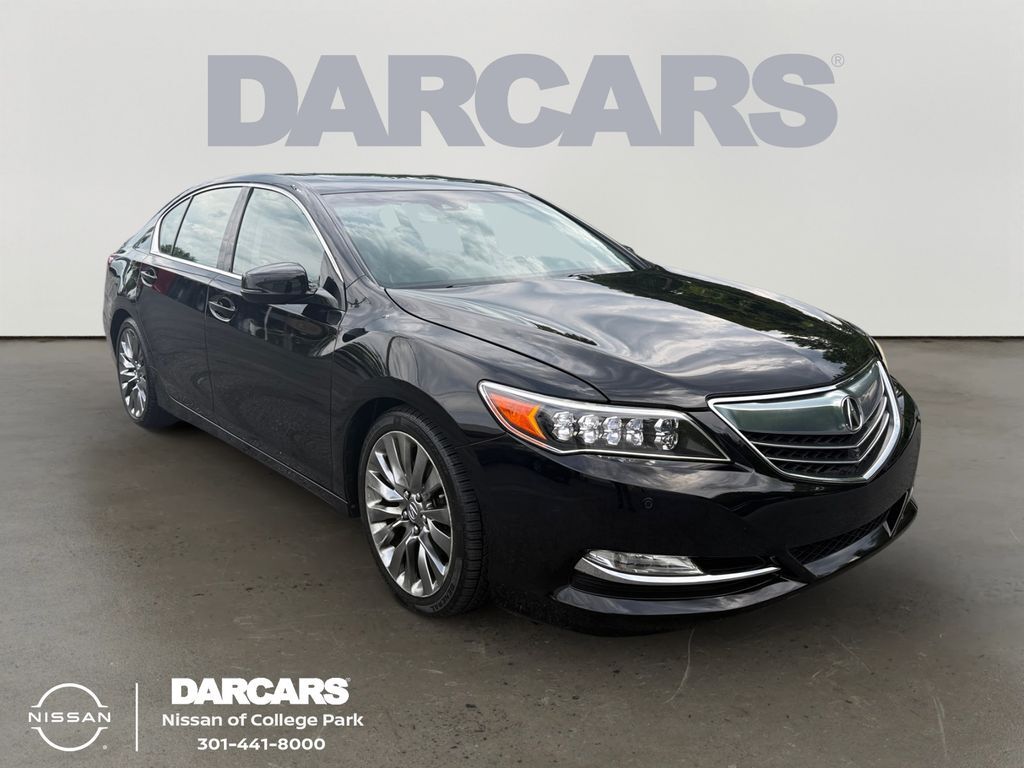 2016 ACURA RLX