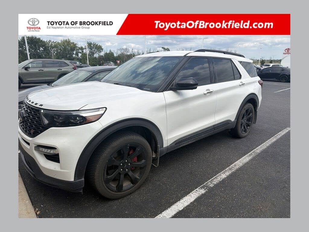 2020 FORD Explorer