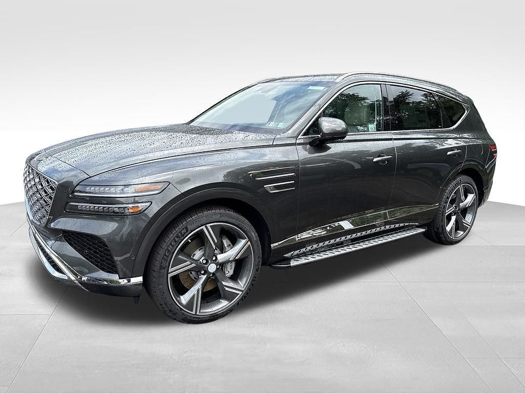 2026 GENESIS GV80