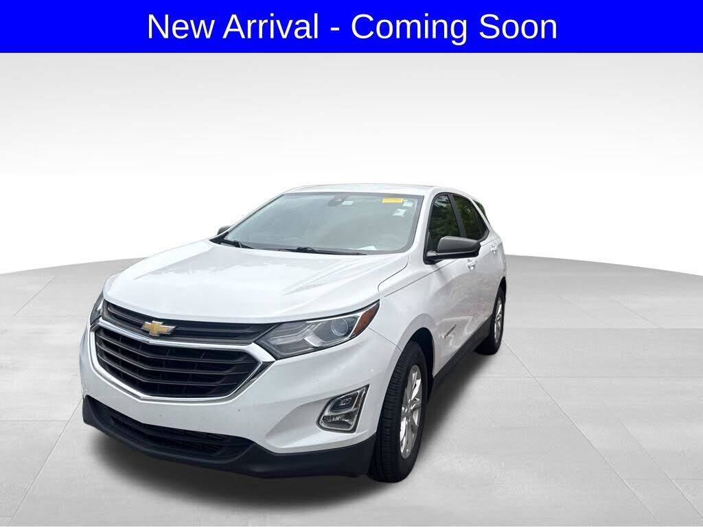 2021 CHEVROLET Equinox