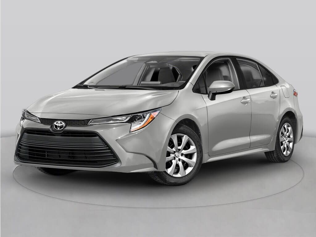 2025 TOYOTA Corolla
