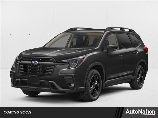 2026 SUBARU Ascent