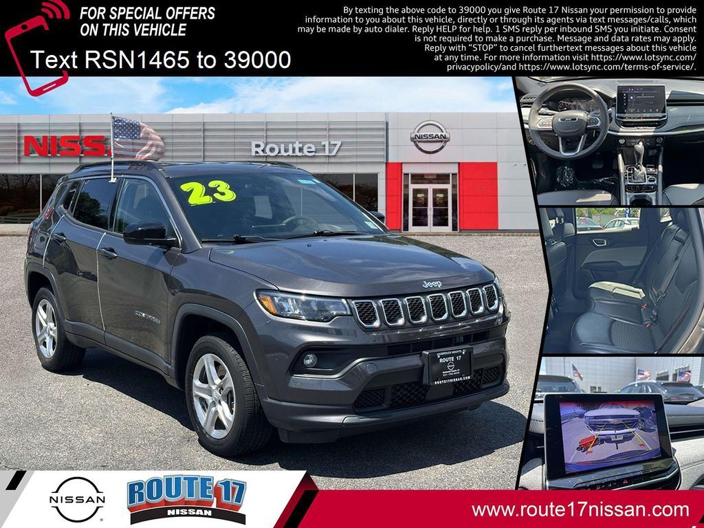 2023 JEEP Compass