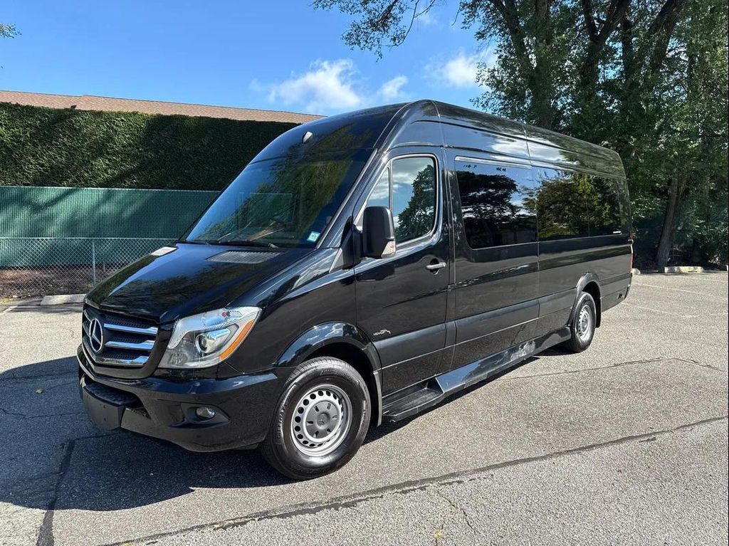 2017 MERCEDES-BENZ Sprinter