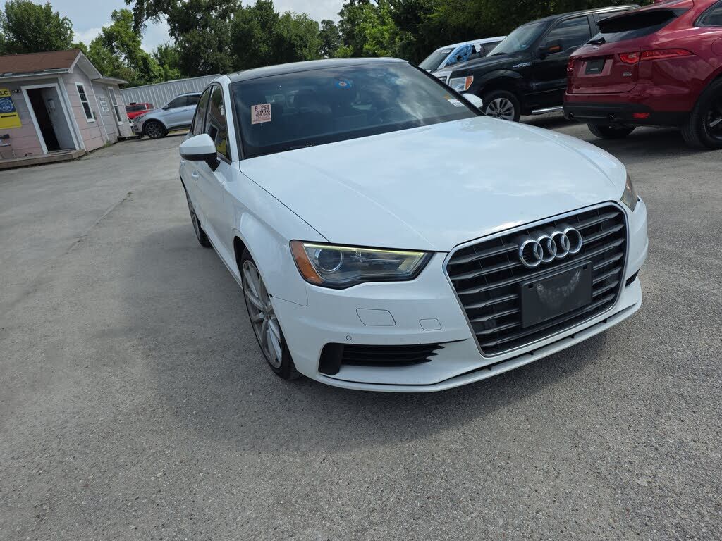2016 AUDI A3